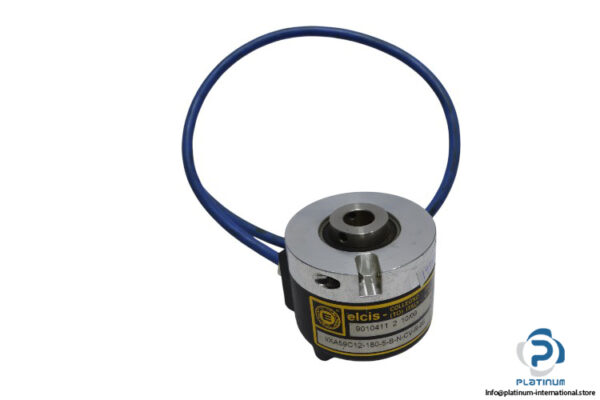 elcis-I_XA59C12-180-5-B-N-CV-R-05-incremental-encoder-used