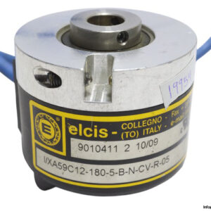 elcis-I_XA59C12-180-5-B-N-CV-R-05-incremental-encoder-used-2