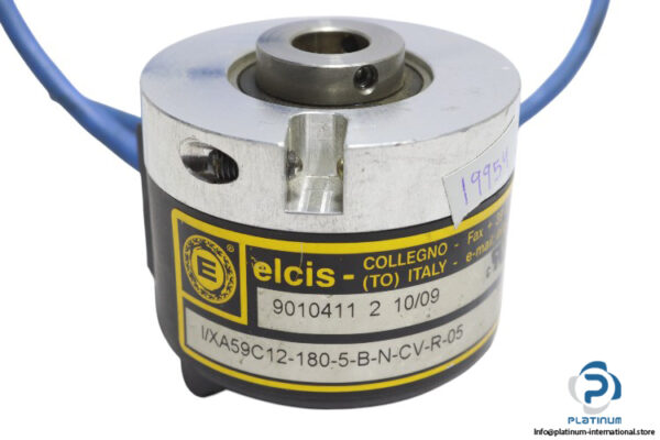 elcis-I_XA59C12-180-5-B-N-CV-R-05-incremental-encoder-used-2
