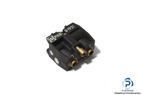 Parker-PXB-B1921-push-button-valve