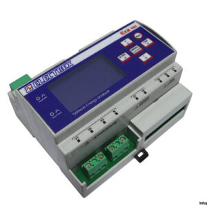 electrex-PFNE6-1H709-0M0-network-energy-analyzer-used