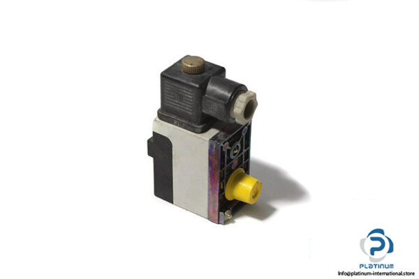 Telemecanique-PVA-E102B-single-solenoid-valve