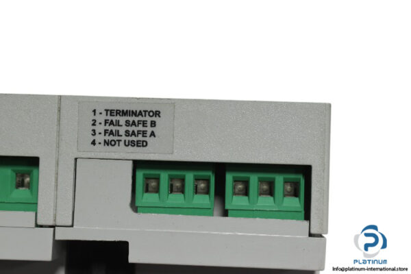 electrex-PFNE6-1H709-0M0-network-energy-analyzer-used-3