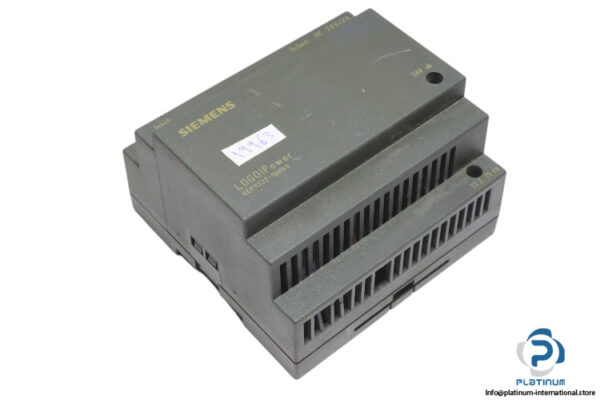 siemens-6EP1332-1SH51-sitop-power-used