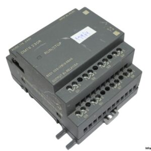 siemens-6ED1-055-1FB10-0BA0-digital-input_output-module-used