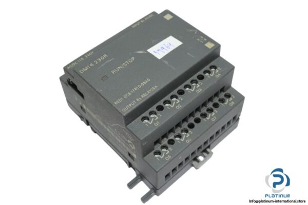 siemens-6ED1-055-1FB10-0BA0-digital-input_output-module-used