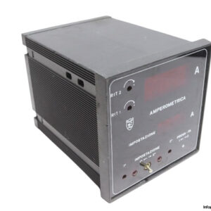 rowan-elettronica-163-2V-amperometric-used