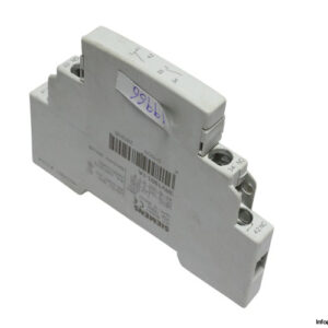 siemens-3RV1901-1A-auxiliary-contact-block-used