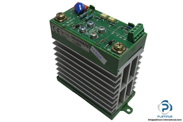 mesa-electronic-00311106M6-CD-automation-power-supply-used