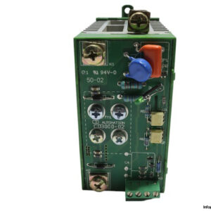 mesa-electronic-00311106M6-CD-automation-power-supply-used-1