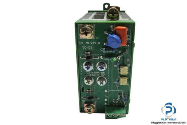 mesa-electronic-00311106M6-CD-automation-power-supply-used-1