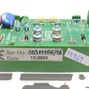 mesa-electronic-00311106M6-CD-automation-power-supply-used-2