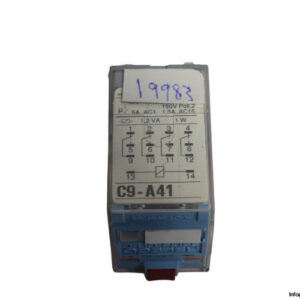 releco-C9-A41-miniature-plug-in-relay-used-1