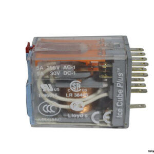 releco-C9-A41-miniature-plug-in-relay-used-2
