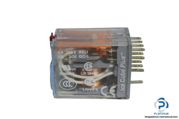 releco-C9-A41-miniature-plug-in-relay-used-2
