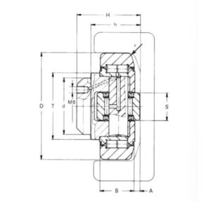 winkel-4.061-fixed-combined-bearing-used-2