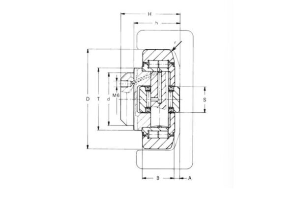 winkel-4.061-fixed-combined-bearing-used-2