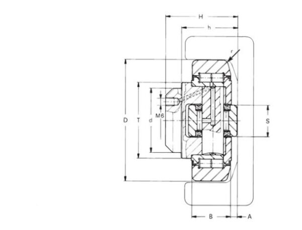 winkel-4.055-fixed-combined-bearing-used-2