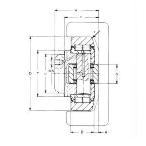 winkel-PR4.061-fixed-combined-bearing-used-2