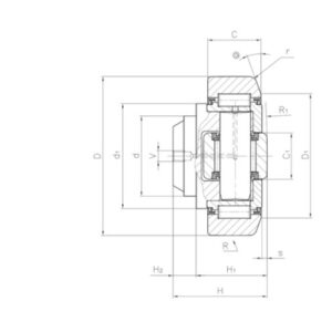 ZRS-0021-fixed-combined-bearing-used-2