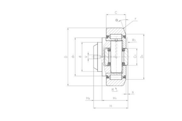ZRS-0021-fixed-combined-bearing-used-2