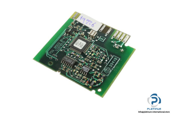 siemens-731-0563-04a-circuit-board-used