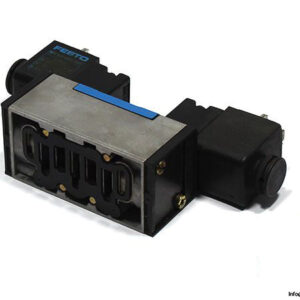 festo-43283-double-solenoid-valve-1