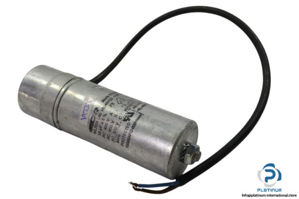 icar-MLR25-L40-16040103-capacitor-used