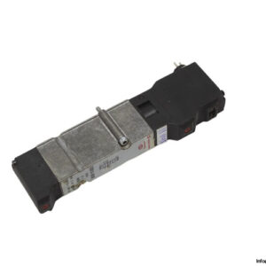 norgren-V22B511A-B313R-solenoid-actuated-valve-(Used)