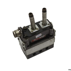 herion-25-509-double-solenoid-valve-(Used)