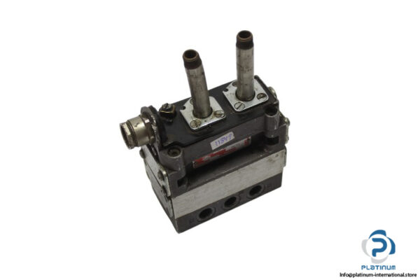 herion-25-509-double-solenoid-valve-(Used)