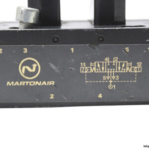 martonair-UM_22354B_6123_MS-double-solenoid-valve-(Used)-1