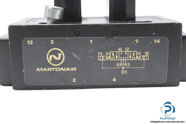 martonair-UM_22354B_6123_MS-double-solenoid-valve-(Used)-1
