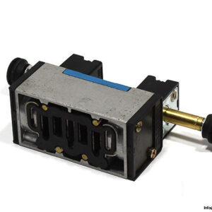 festo-f43-131-eb-double-solenoid-valve-1