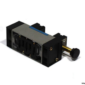 festo-043-191-cc-double-solenoid-valve-1