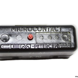 cem-petercem-T1A1-770-micro-switch-(Used)-3