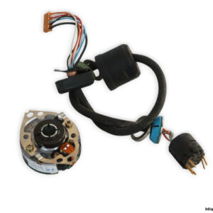 A1381418H211-hollow-shaft-encoder-(Used)