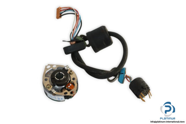 A1381418H211-hollow-shaft-encoder-(Used)