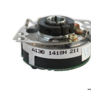 A1381418H211-hollow-shaft-encoder-(Used)-1