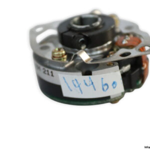 A1381418H211-hollow-shaft-encoder-(Used)-2