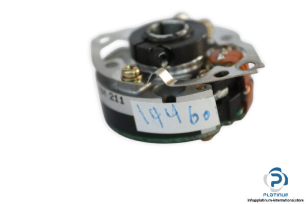 A1381418H211-hollow-shaft-encoder-(Used)-2