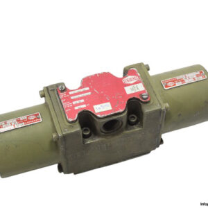 herion-S10-G01G019011M-solenoid-operated-directional-valve-(Used)