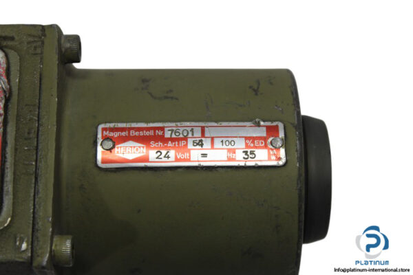 herion-S10-G01G019011M-solenoid-operated-directional-valve-(Used)-2