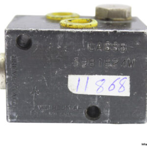 waircom-CASS8-mechanically-actuated-valve-(Used)-2