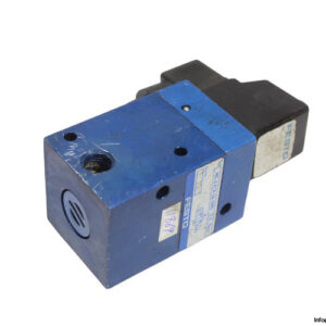 festo-MC-2-1_4-SA-1495-single-solenoid-valve-(Used)