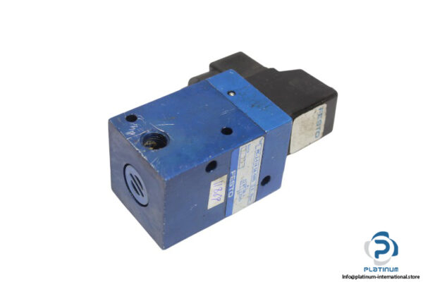 festo-MC-2-1_4-SA-1495-single-solenoid-valve-(Used)