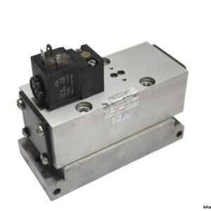 rexroth-5765320390-single-solenoid-valve-(Used)