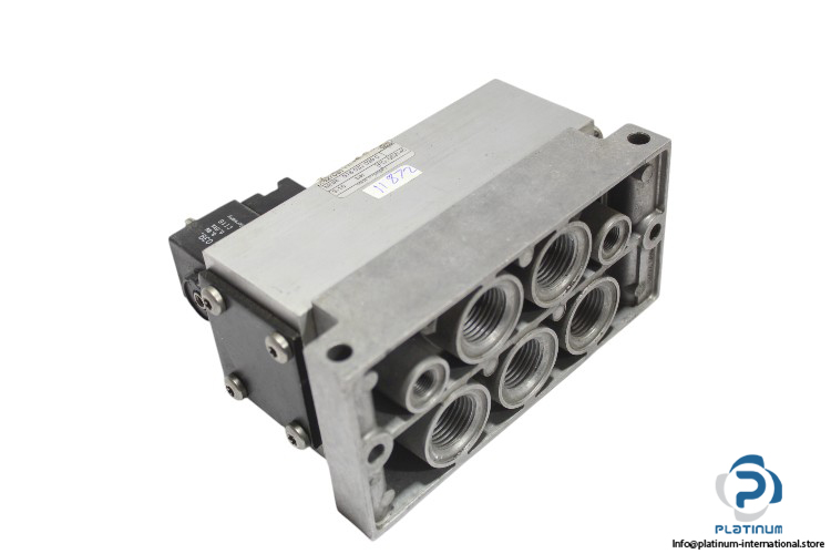 rexroth-5765320390-single-solenoid-valve-(Used)-1