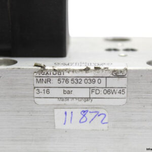 rexroth-5765320390-single-solenoid-valve-(Used)-4