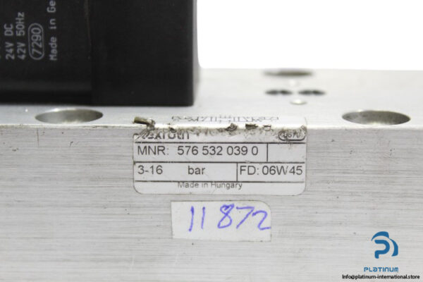 rexroth-5765320390-single-solenoid-valve-(Used)-4